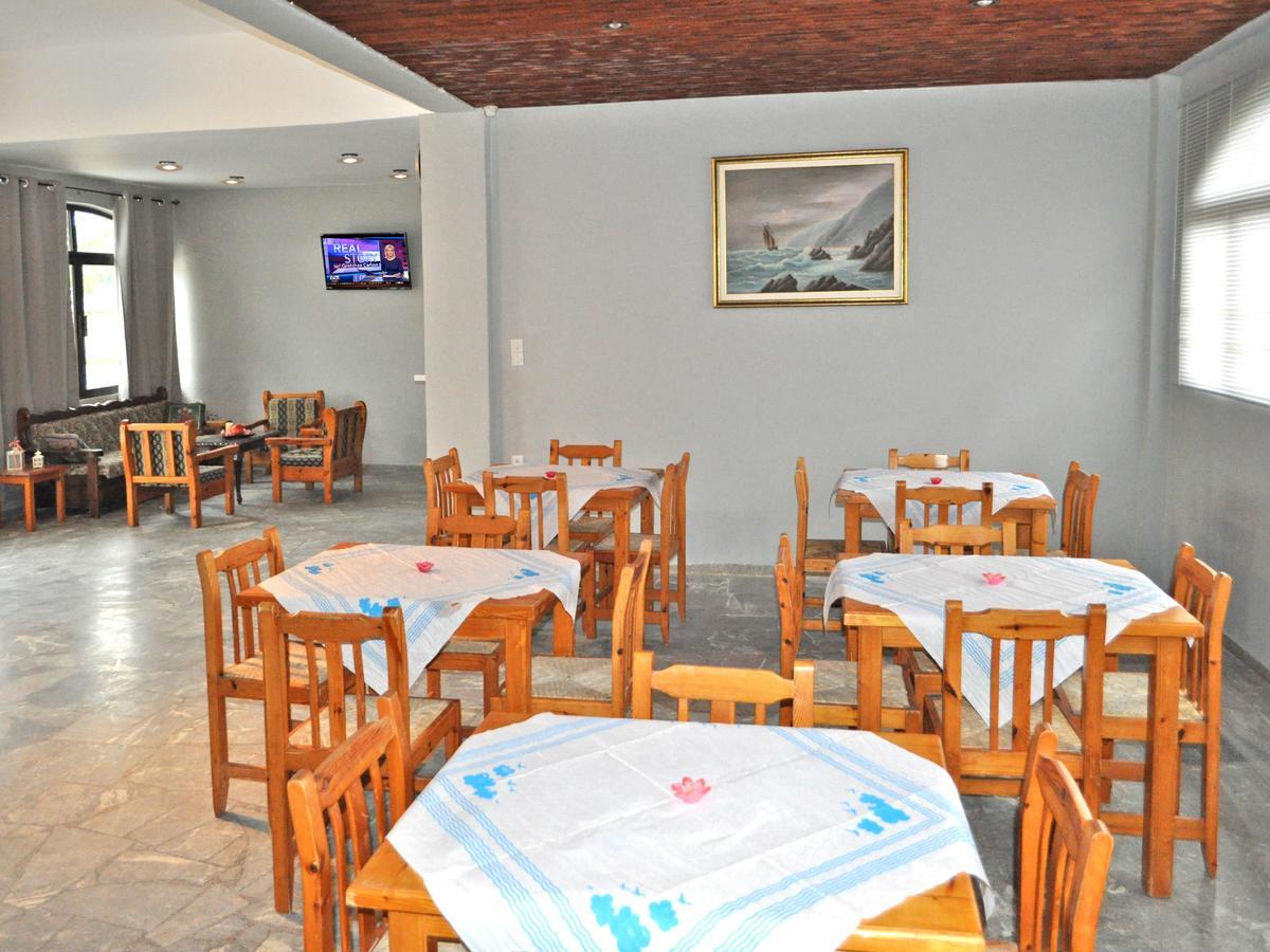 Greta Beach Anissaras Exterior photo