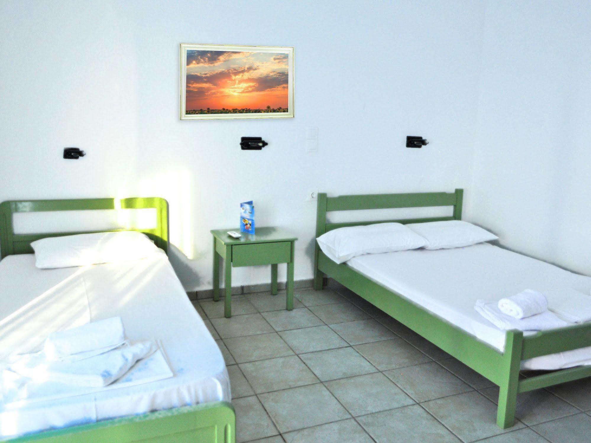 Greta Beach Anissaras Exterior photo